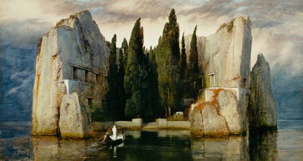 Isle of the Dead English&nbsp;ver