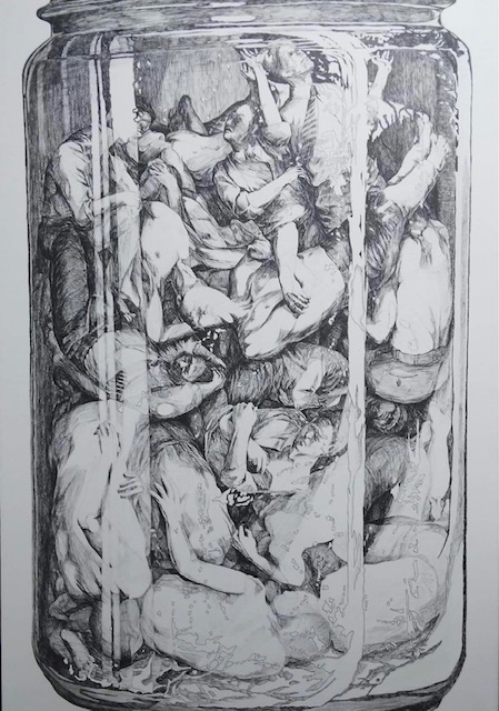 Abysses and egoism English&nbsp;ver