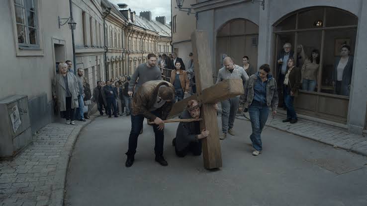 Om det oändliga(English.ver)