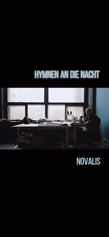 Hymnen an die Nacht&nbsp;(Novalis)