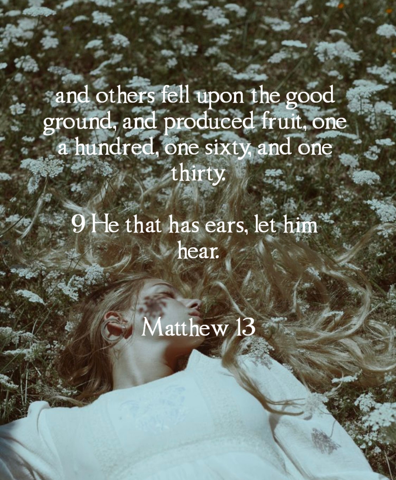 マタイによる福音書13章