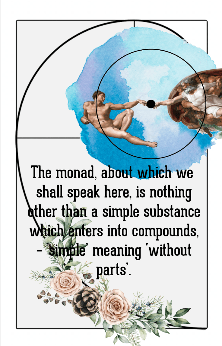 The Lord’s Prayer and Monadology